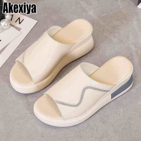 slippers summer wedge shoes for women solid color open toe high heels casual ladies fashion female bc3722 220304, Black
slippers summer wedge shoes for women solid color open toe high heels casual ladies fashion female bc3722 220304, Black