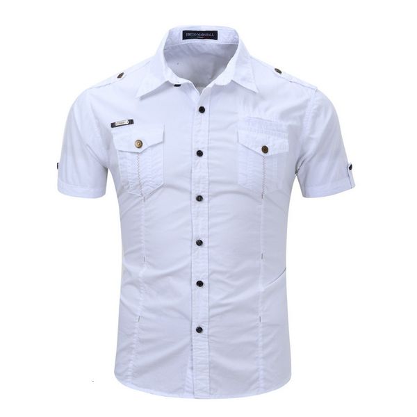 2021 summer denim black cargo men's shirts new army shirt with short sleeves qux4, White;black
2021 summer denim black cargo men's shirts new army shirt with short sleeves qux4, White;black