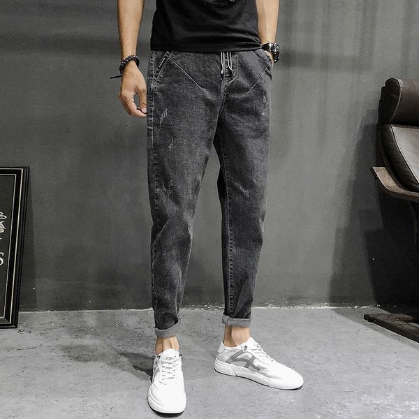 autumn 2021 and winter new arrivals of men's brem densely lean slacks legged chaopai frete pro bono denim black kjs4, Blue
autumn 2021 and winter new arrivals of men's brem densely lean slacks legged chaopai frete pro bono denim black kjs4, Blue