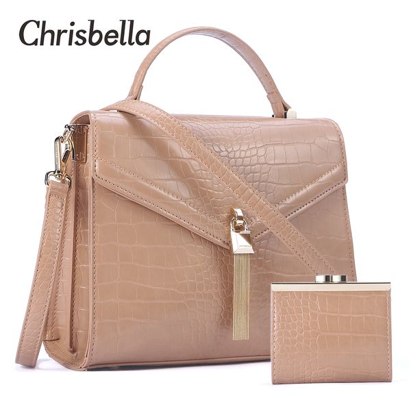 chrisbella fashion women handbags leather shoulder bags mini purse bag set large capacity pu leather crossbody bag female bolsos c0121
chrisbella fashion women handbags leather shoulder bags mini purse bag set large capacity pu leather crossbody bag female bolsos c0121