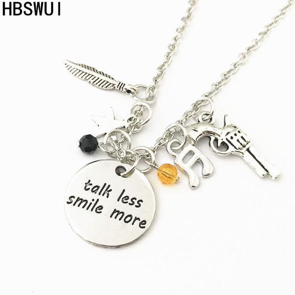 hbswui hamilt broadway charm necklace tv movie show fshion metal jewelry gifts for woman girl men, Silver
hbswui hamilt broadway charm necklace tv movie show fshion metal jewelry gifts for woman girl men, Silver