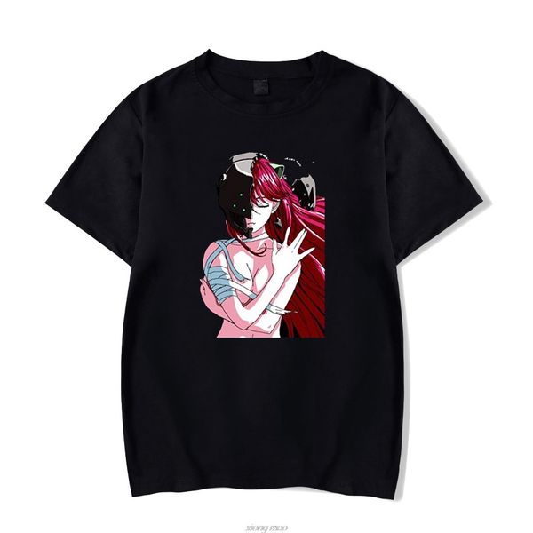 sport new arrival elfen lied anime tv series men's black t-shirt size s-5xl brand t shirt men fashion tee plus size streetwear 
sport new arrival elfen lied anime tv series men's black t-shirt size s-5xl brand t shirt men fashion tee plus size streetwear