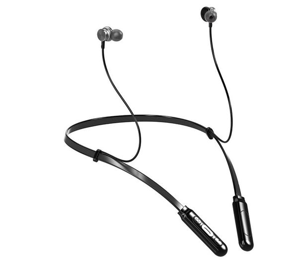 headphones & earphones wireless bluetooth neckband hanging neck magnetic overweight bass waterproof and sweatproof
headphones & earphones wireless bluetooth neckband hanging neck magnetic overweight bass waterproof and sweatproof