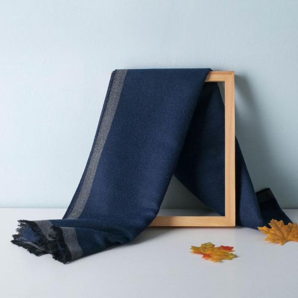 scarves brand winter warm scarf men's cashmere fashion formal soft scarfs shawls men autumn business casual smooth, Blue;gray
scarves brand winter warm scarf men's cashmere fashion formal soft scarfs shawls men autumn business casual smooth, Blue;gray