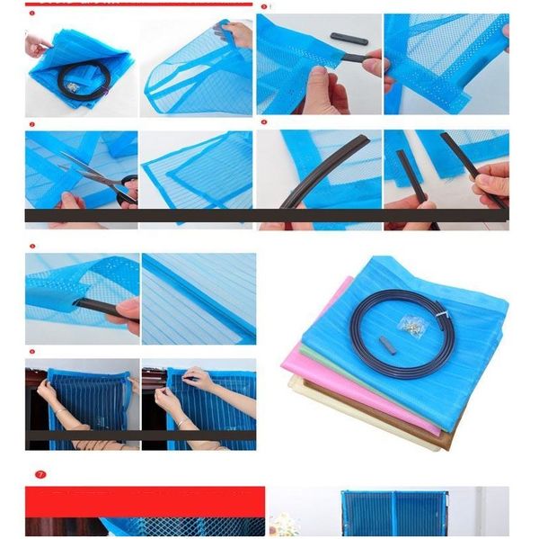 6 colors magnetic door mosquito net curtain mesh screen windows insect fly bug gauze mosquito 90*210cm and wmtjvm pets2010
6 colors magnetic door mosquito net curtain mesh screen windows insect fly bug gauze mosquito 90*210cm and wmtjvm pets2010