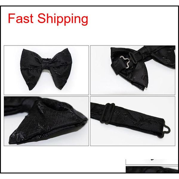 rboconew big bow ties men's novelty floral bowtie red black solid fashion flowers bow tie for men women w qylkcb beauty888, Blue;white
rboconew big bow ties men's novelty floral bowtie red black solid fashion flowers bow tie for men women w qylkcb beauty888, Blue;white