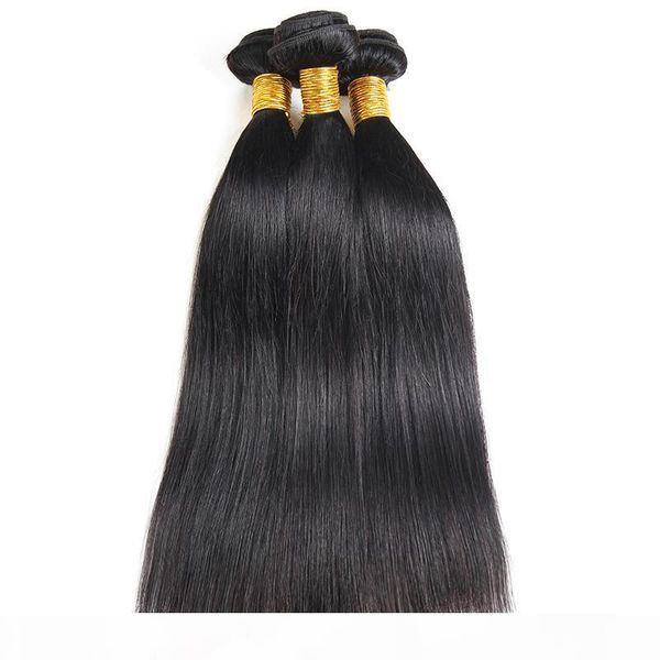 straight brazilian human hair weave 3 or 4 bundles 100% unprocessed brazilian remy human hair weave straight, Black
straight brazilian human hair weave 3 or 4 bundles 100% unprocessed brazilian remy human hair weave straight, Black