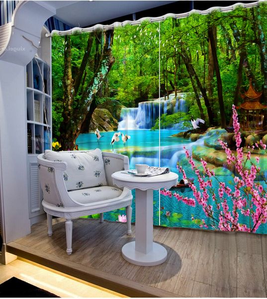 custom luxury living room curtains modern oil painting autumn landscape curtains home goods 3d curtains 3d window curtain
custom luxury living room curtains modern oil painting autumn landscape curtains home goods 3d curtains 3d window curtain