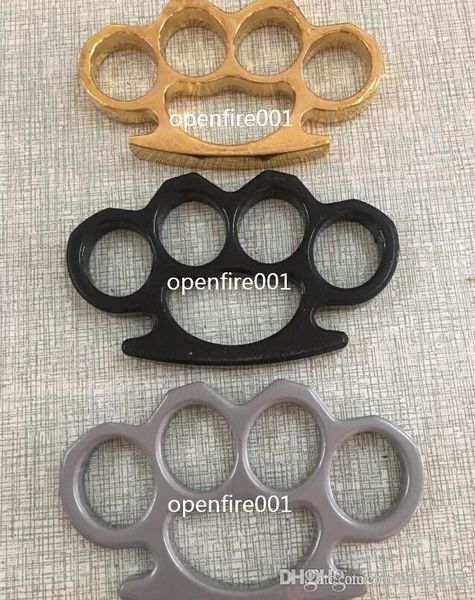 10pcs silver and black thin steel brass knuckle dusters,self defense personal security women's and men's self-defense pendant fitn 
10pcs silver and black thin steel brass knuckle dusters,self defense personal security women's and men's self-defense pendant fitn