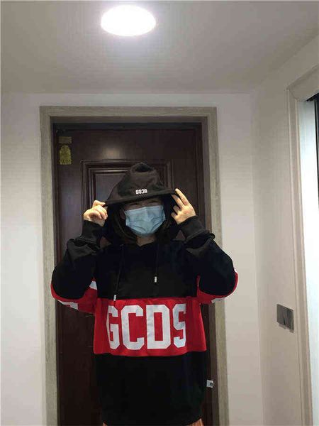 in stock fashionable hoodie gcds band 02 black men women autumn winter fleece must-have for fashionistas md eprd
in stock fashionable hoodie gcds band 02 black men women autumn winter fleece must-have for fashionistas md eprd