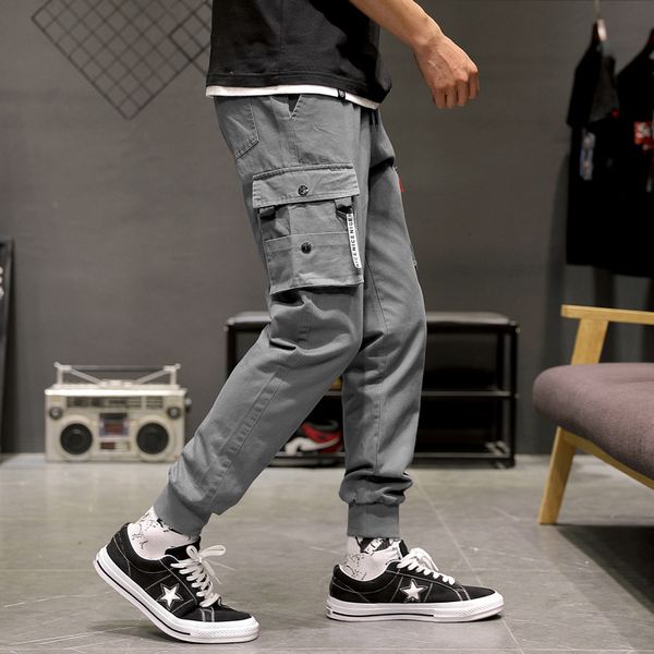 2021 new hip hop streetwear sport spring harem rock load grey male cargo black fashionable runners skate pants b5ce
2021 new hip hop streetwear sport spring harem rock load grey male cargo black fashionable runners skate pants b5ce
