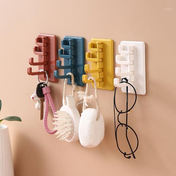 hooks & rails key wall holder with 4 multi-function handbag coat rack home decorative sundries organizer no marking adhesive hook1
hooks & rails key wall holder with 4 multi-function handbag coat rack home decorative sundries organizer no marking adhesive hook1