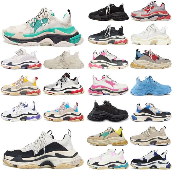 2021 designer triple s platform sneakers for men women chaussures paris 17fw triple black cream yellow red casual shoes luxury shoes 3 x7cr#
2021 designer triple s platform sneakers for men women chaussures paris 17fw triple black cream yellow red casual shoes luxury shoes 3 x7cr#