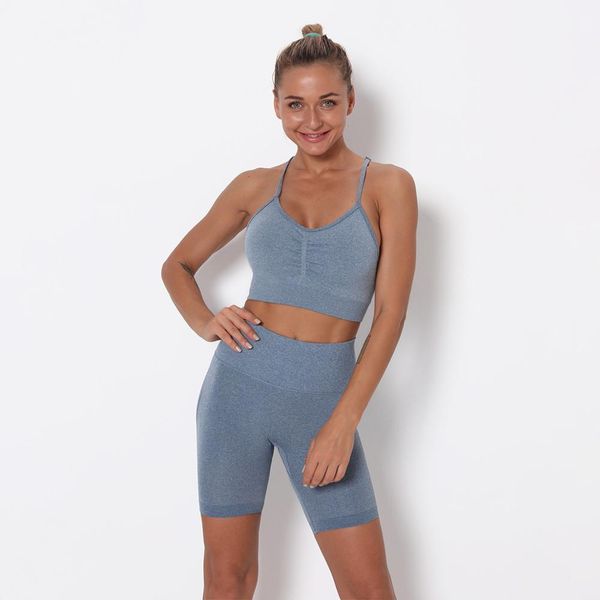 шорты 2pcs женщины йога set push up bras + высокая талия короткие гетры 2-х частей установить bubble butt шорты женщин летом спортивная bbym
шорты 2pcs женщины йога set push up bras + высокая талия короткие гетры 2-х частей установить bubble butt шорты женщин летом спортивная bbym