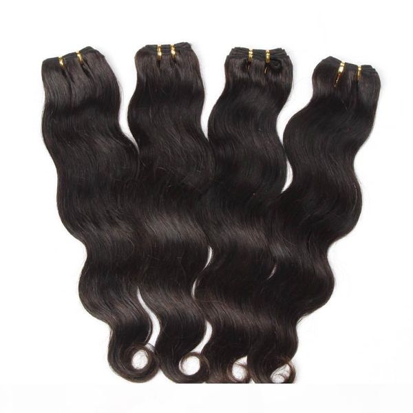 body wave brazilian hair weave bundles non-remy human hair bundles 1 pcs 100% human hair extensions natural color, Black
body wave brazilian hair weave bundles non-remy human hair bundles 1 pcs 100% human hair extensions natural color, Black