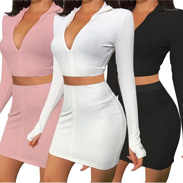 streetwear embroidery lucky label dress two pieces set zipper long sleeve crop with mini dress knit rib bodycon women1, Gray
streetwear embroidery lucky label dress two pieces set zipper long sleeve crop with mini dress knit rib bodycon women1, Gray