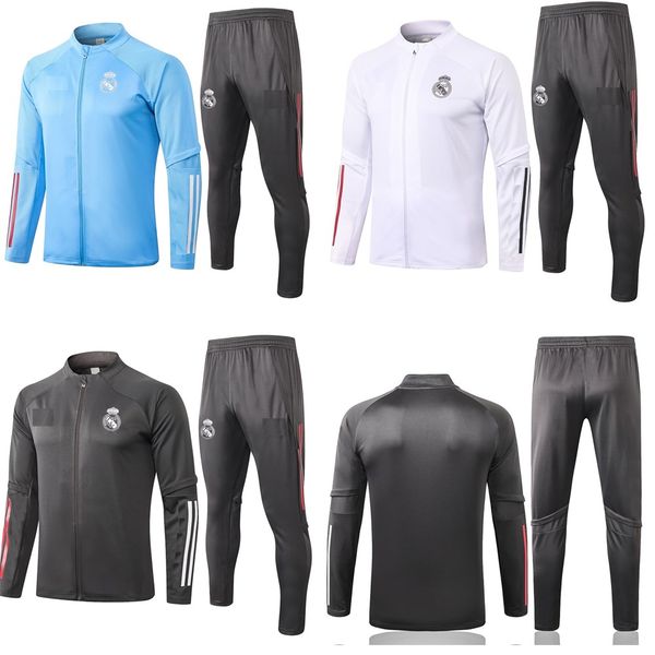 2020 2021 men kit long sleeves real madrid jacket uniforms tracksuits soccer jersey 20 21 men train football coat training shirt suit kit, Black
2020 2021 men kit long sleeves real madrid jacket uniforms tracksuits soccer jersey 20 21 men train football coat training shirt suit kit, Black