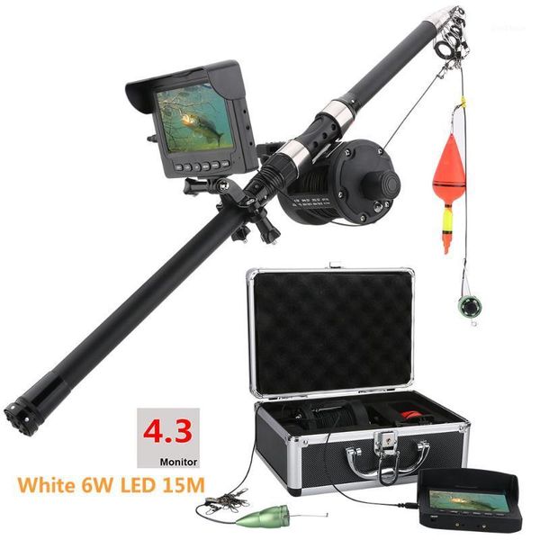 4.3 inch hd color monitoraluminum alloy underwater fishing video camera kit 6w white led lights1
4.3 inch hd color monitoraluminum alloy underwater fishing video camera kit 6w white led lights1