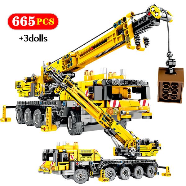 sembo city engineering truck bulldozer crane diy building blocks technic construction car excavator roller bricks toy for boy 1008
sembo city engineering truck bulldozer crane diy building blocks technic construction car excavator roller bricks toy for boy 1008