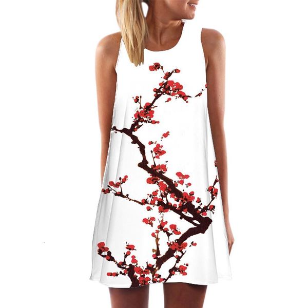 vintage bohemian dress women 2021 plus size summer sleeveless beach printed short mini dress girl party sundress new, Black;gray
vintage bohemian dress women 2021 plus size summer sleeveless beach printed short mini dress girl party sundress new, Black;gray