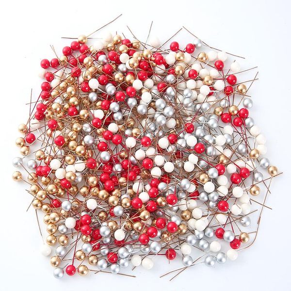50pcs/lot mini fake plastic berry artificial flower red cherry pearlescent stamen wedding christmas decoration diy bbyjpm
50pcs/lot mini fake plastic berry artificial flower red cherry pearlescent stamen wedding christmas decoration diy bbyjpm