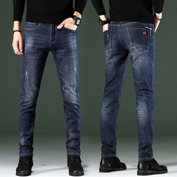 ctu3u legged spring and autumn new fashion thin korean small men's pants business pants and jeansjeans men's jeansjeans men 7bvyt, Blue
ctu3u legged spring and autumn new fashion thin korean small men's pants business pants and jeansjeans men's jeansjeans men 7bvyt, Blue