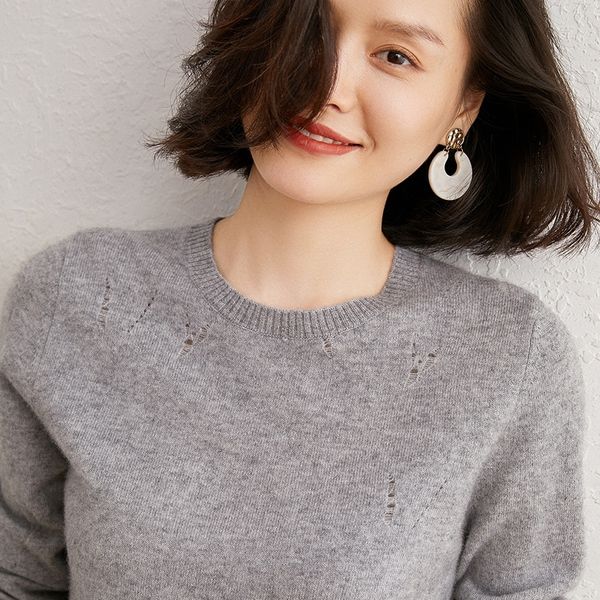 2021 100% pure cashmere mesh women's nightgown sell new winter fashion oneck long female standard pullovers jumpers sa0f, White;black
2021 100% pure cashmere mesh women's nightgown sell new winter fashion oneck long female standard pullovers jumpers sa0f, White;black