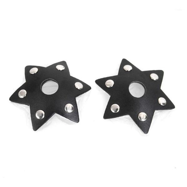 new toys for couples women lingerie pu rivet breast bra nipple cover pasties erotic tools for women accessories1, Red;black
new toys for couples women lingerie pu rivet breast bra nipple cover pasties erotic tools for women accessories1, Red;black