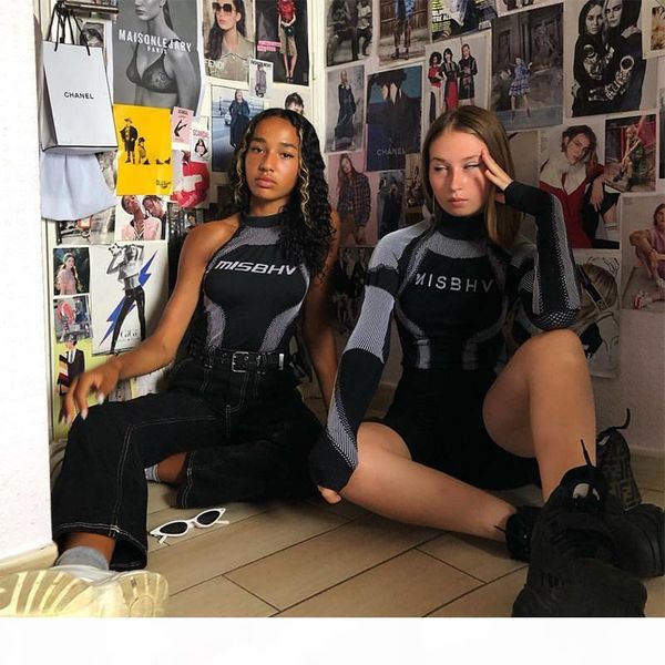 misbhv hip-hop streetwear clothing long sleeve gothic cotton t-shirts dropshipping women koszulki knitting women's t-shirts cy2005, White;black
misbhv hip-hop streetwear clothing long sleeve gothic cotton t-shirts dropshipping women koszulki knitting women's t-shirts cy2005, White;black