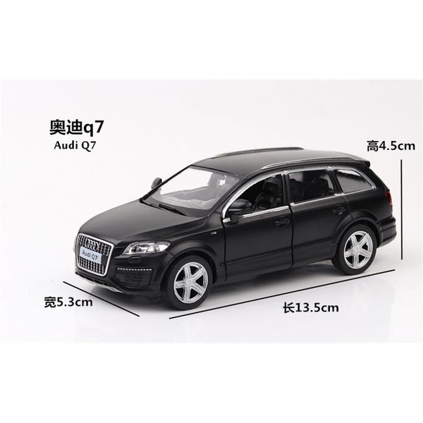 & exquisite diecasts high toy vehicles: rmz simulation city styling audi q7 luxury suv 1:36 alloy diecast car model
& exquisite diecasts high toy vehicles: rmz simulation city styling audi q7 luxury suv 1:36 alloy diecast car model