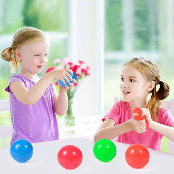 4.5cm 6.5cm ceiling balls glow in the dark fluorescent sticky wall balls sticky for ceiling target ball decompression relax toy stress ball
4.5cm 6.5cm ceiling balls glow in the dark fluorescent sticky wall balls sticky for ceiling target ball decompression relax toy stress ball