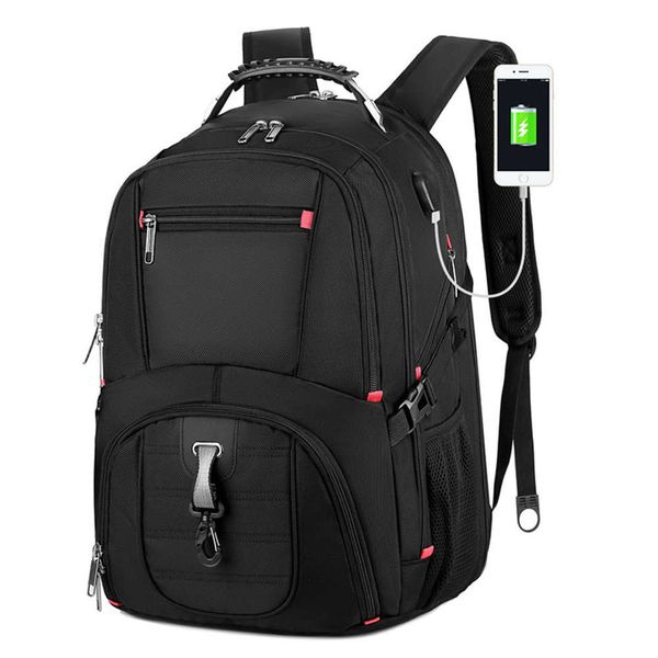 waterproof men's bus travel rechargeable large capacity 15.6 "backpack student computer bag
waterproof men's bus travel rechargeable large capacity 15.6 "backpack student computer bag