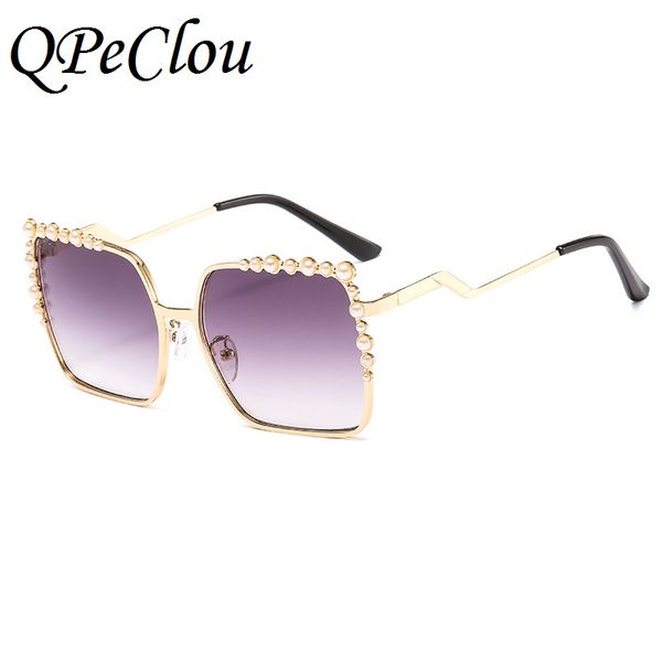 qpeclou wholesal sol shining pearl sun vintage women fashion de glasses square sunglasses woman oculos color shades metal luxury waifc, White;black
qpeclou wholesal sol shining pearl sun vintage women fashion de glasses square sunglasses woman oculos color shades metal luxury waifc, White;black