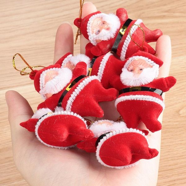 6 шт рождество падение украшения многоцветные санта-клаус партии xmas tree висячие декор подарки дети сувениры украшения 7ili #
6 шт рождество падение украшения многоцветные санта-клаус партии xmas tree висячие декор подарки дети сувениры украшения 7ili #