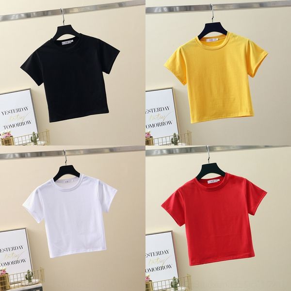 rttkp половина высокой шея короткого рукав пуп подвергается пупку вытекающех плотного top тенниска летом twomen в пассиве рубашки короткого, White 
rttkp половина высокой шея короткого рукав пуп подвергается пупку вытекающех плотного top тенниска летом twomen в пассиве рубашки короткого, White