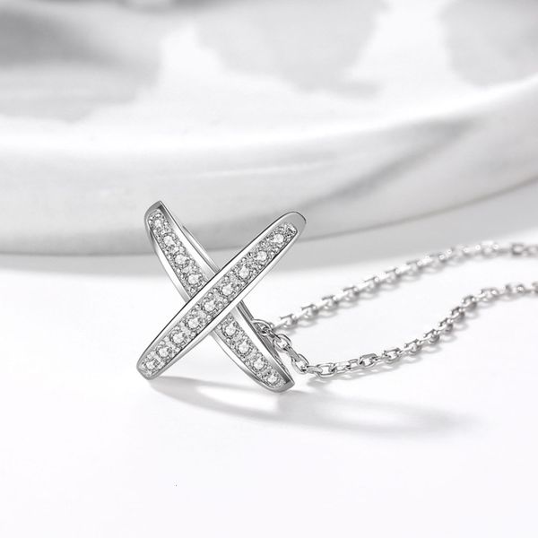 luxurys designers fashion dz092 micro inlaid x letter women's pendant neck fashion pendant copper plated trinket, Silver
luxurys designers fashion dz092 micro inlaid x letter women's pendant neck fashion pendant copper plated trinket, Silver