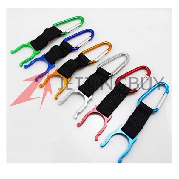 1pc aluminum lock carabiner portable key chain hook clip camping equipment gear traveller slide lock water bottle buck qylmfm
1pc aluminum lock carabiner portable key chain hook clip camping equipment gear traveller slide lock water bottle buck qylmfm