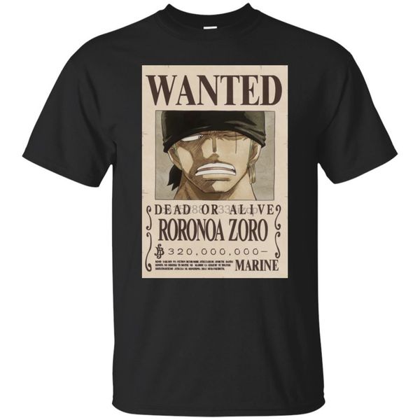 one piece anime roronoa zoro wanted poster sleeve black navy short sleeves new fashion men clothing hoodie designers t shirts sweatshirt
one piece anime roronoa zoro wanted poster sleeve black navy short sleeves new fashion men clothing hoodie designers t shirts sweatshirt