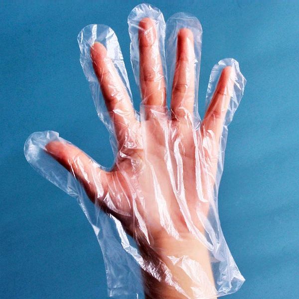 disposable gloves plastic one-off restaurant bbq pe eco-friendly anti dust kitchen accessories 500/1000pcs
disposable gloves plastic one-off restaurant bbq pe eco-friendly anti dust kitchen accessories 500/1000pcs