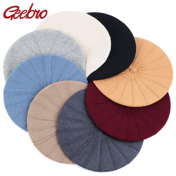 wool blend fashion beret hat women girls beret hat lady solid color slouchy winter hats female bonnet caps spring winter, Blue;gray
wool blend fashion beret hat women girls beret hat lady solid color slouchy winter hats female bonnet caps spring winter, Blue;gray