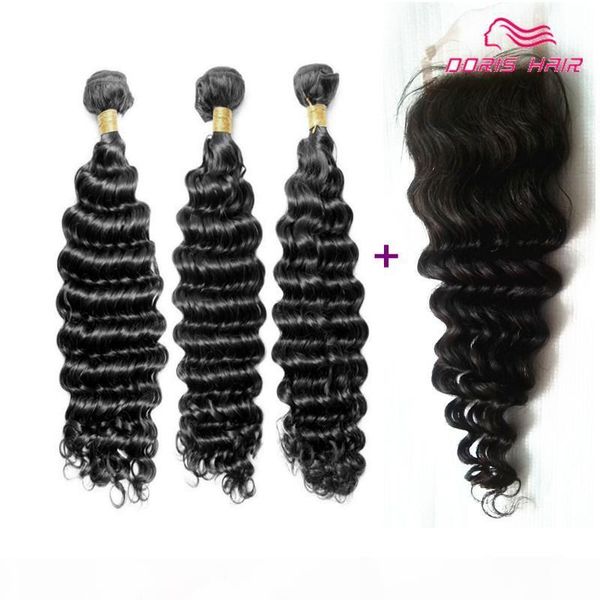 brazilian virgin hair human hair wefts with closure deep wave unprocessed natural color dyeable lace closure weave weft extension, Black;brown
brazilian virgin hair human hair wefts with closure deep wave unprocessed natural color dyeable lace closure weave weft extension, Black;brown