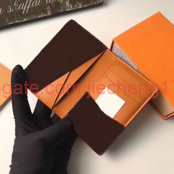 new style women/men genuine leather wallets short coin card mini purses l68 with box dust bags ing
new style women/men genuine leather wallets short coin card mini purses l68 with box dust bags ing