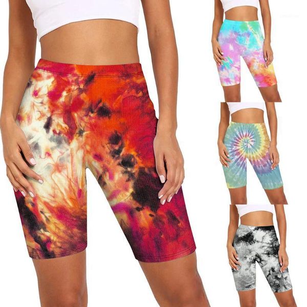 women push up yoga shorts women tie dye print high waist hip sports shorts nude riding tight three-point leggings gym clothes #31, White;red
women push up yoga shorts women tie dye print high waist hip sports shorts nude riding tight three-point leggings gym clothes #31, White;red