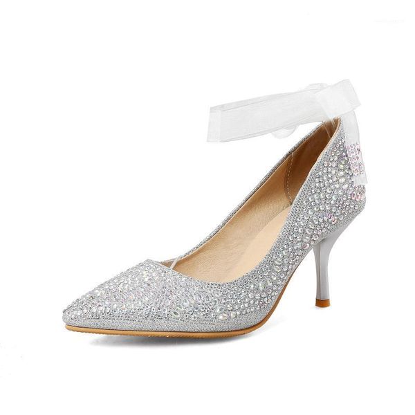 in the spring of 2020 the new 40-45 diamond bracelet strap elegant fashion tines bride shoes 183261, Black
in the spring of 2020 the new 40-45 diamond bracelet strap elegant fashion tines bride shoes 183261, Black