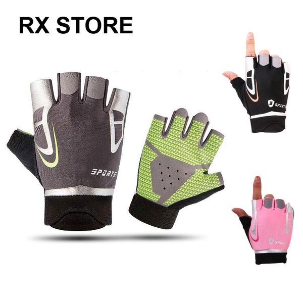 cycling anti-slip anti-sweat men women half finger bicycle mtb road riding hiking gloves gym fitness sports bike glove, Blue;gray
cycling anti-slip anti-sweat men women half finger bicycle mtb road riding hiking gloves gym fitness sports bike glove, Blue;gray