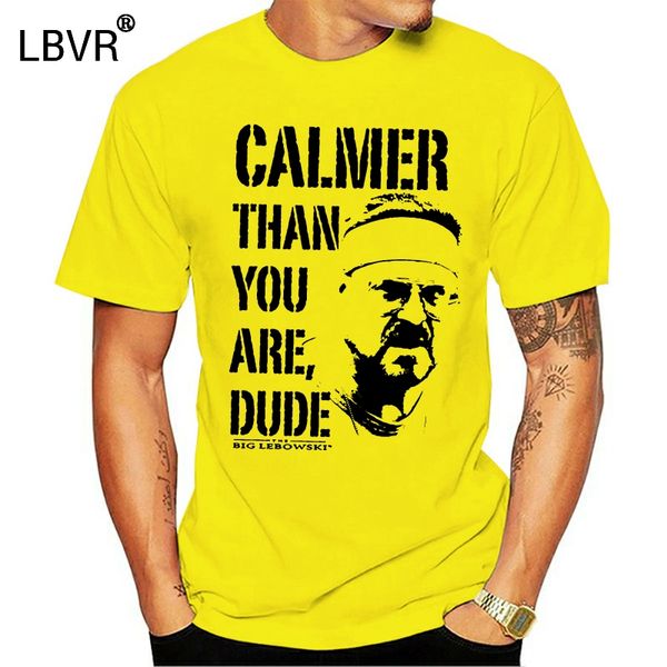 fashion funny tees big lebowski walter sobchak calmer than you are dude white fn9439 brand hip hop sport sweatshirt hoodie t shirt
fashion funny tees big lebowski walter sobchak calmer than you are dude white fn9439 brand hip hop sport sweatshirt hoodie t shirt