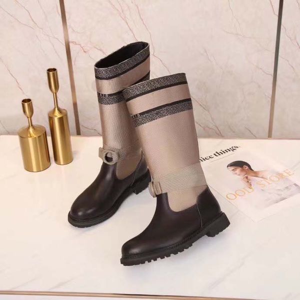 fashion the latest women boots electronic embroidery matching color letters logo round head middle boot for cowboy booties 02, Black
fashion the latest women boots electronic embroidery matching color letters logo round head middle boot for cowboy booties 02, Black
