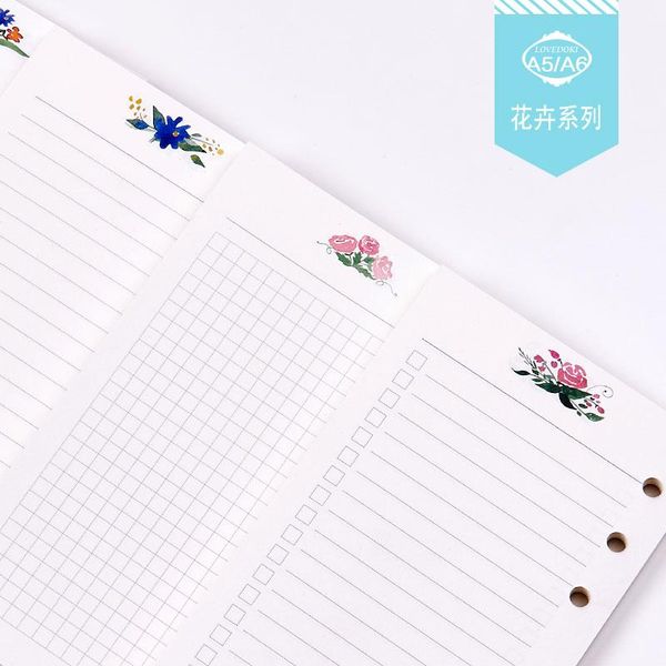 notepads dokibook 2021 notebook papers a5 a6 pages planner filler flowers agenda inside paper matching filofax kikkik, Purple;pink
notepads dokibook 2021 notebook papers a5 a6 pages planner filler flowers agenda inside paper matching filofax kikkik, Purple;pink