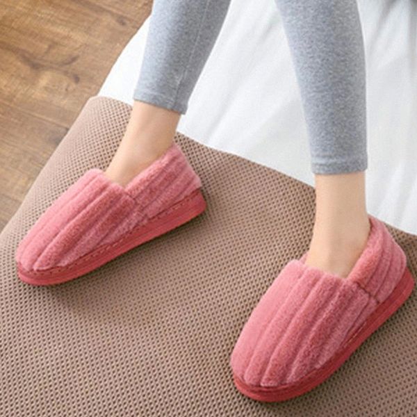 winter lover home slippers woman cover heel women warm flats ladies fur female non slip shoes women's plush footwear big size #yf2d, Black
winter lover home slippers woman cover heel women warm flats ladies fur female non slip shoes women's plush footwear big size #yf2d, Black