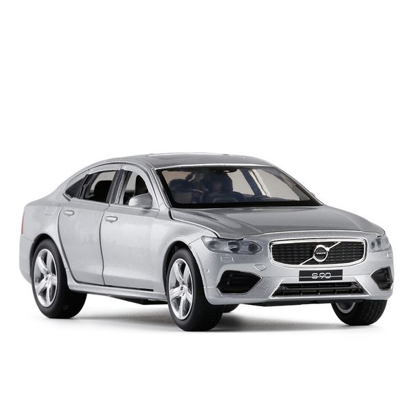die-cast s90 sound exquisite volvo alloy 1:32 model,simulation gift and light pull back car model,children's toys,ing
die-cast s90 sound exquisite volvo alloy 1:32 model,simulation gift and light pull back car model,children's toys,ing